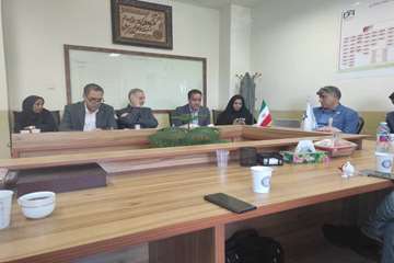بازدید از برنامه غربالگری وتشخیص زودهنگام سرطان پستان و کولورکتال دانشگاه علوم پزشکی قم